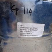 کالیفون - گام روزین (اینترکم اندونزی)